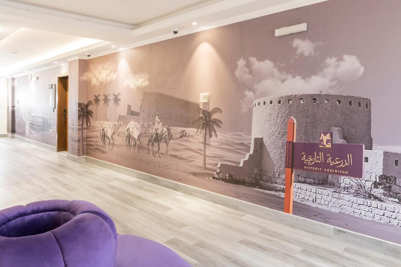 Dara Qurtubah Hotel Riyadh Ngoại thất bức ảnh