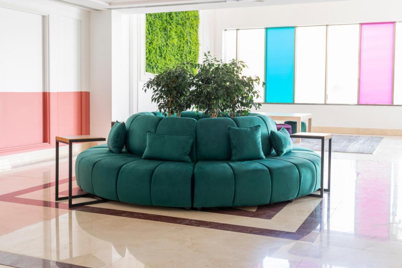 Dara Qurtubah Hotel Riyadh Ngoại thất bức ảnh
