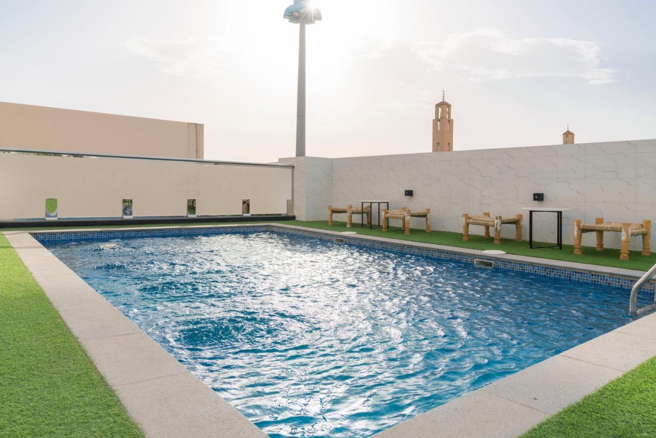 Dara Qurtubah Hotel Riyadh Ngoại thất bức ảnh