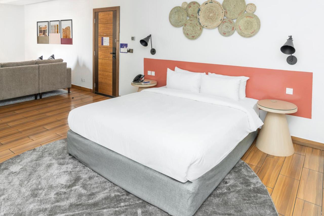 Dara Qurtubah Hotel Riyadh Ngoại thất bức ảnh