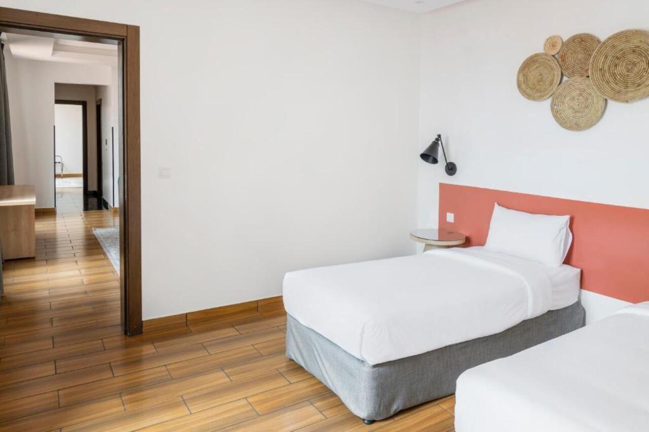 Dara Qurtubah Hotel Riyadh Ngoại thất bức ảnh